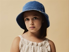 Name It light blue denim bucket hat